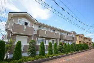 クローバーレジデンスXの画像