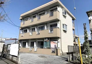 ジュネス昭島【2階】の外観