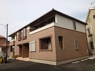 ヴィオラⅠ【2階】の外観