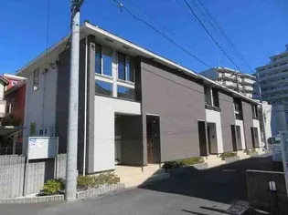 カルム聖蹟【1階】の外観