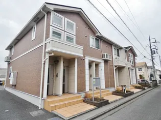 セイバリーⅡ【1階】の外観