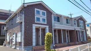 サニー・レジデンス【1階】の外観