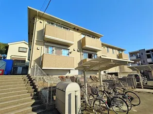 エミネンス【2階】の外観