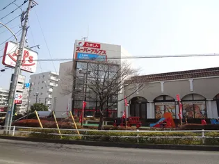 YMオートヴィラ B棟【1階】の周辺