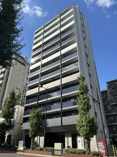 ラグゼナ八王子新町 【8階】の外観