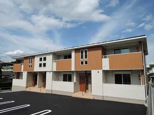 エスポワール【1階】の外観