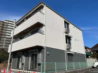 ベルジョルネ【1階】の外観