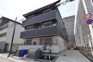 アネモネ元本郷【1階】の外観