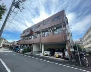 ジュネスAOKI【3階】の外観