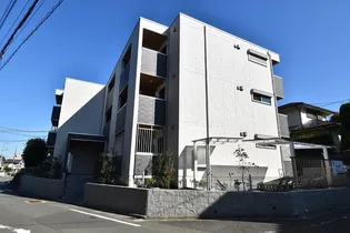 La.GALLERIA【2階】の外観