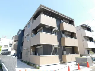 Dフラット大和田【201号室】の外観