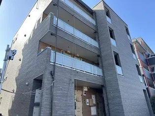 サードロック八王子【2階】の外観