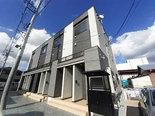 ラヴィ・コンフォール【1階】の外観