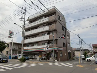 ミレニアムパレス【3階】の外観