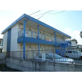 パレス横川【1階】の外観