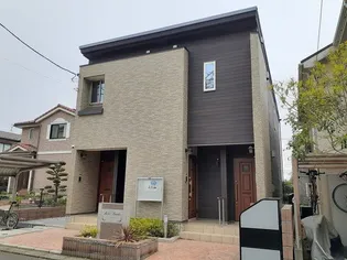 ミレ フェイル【2階】の外観