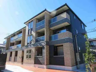 フォンテ・ピアット【3階】の外観