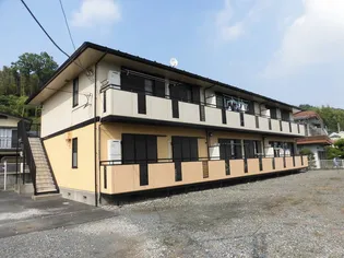 サニーコートしもはた【1階】の外観