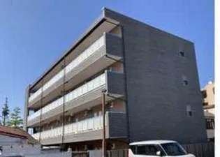 グレイス西八王子Ⅱ【3階】の外観