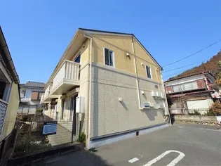 グリーンパレス【1階】の外観