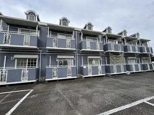 メゾンアルテミスA棟【2階】の外観