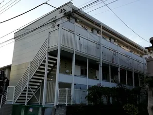 ツインパレスAの画像