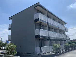 レオパレスサンライズⅡ【2階】の外観