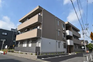 Dフルト並木町【3階】の外観