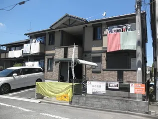 アネックスY【1階】の外観