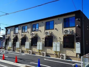 フォンターナ・ルチア【2階】の外観