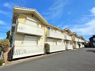 サンパティークBの画像