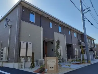 エクセレント フィオーレA【1階】の外観