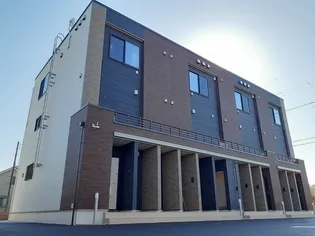 KMCグランドシャトー【1階】の外観