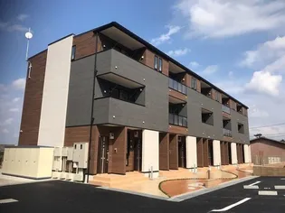 メゾン ド カルムの画像