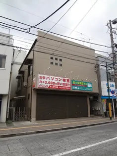 コーポアライ【2階】の外観