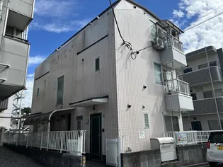 プライマ・フェイス【3階】の外観