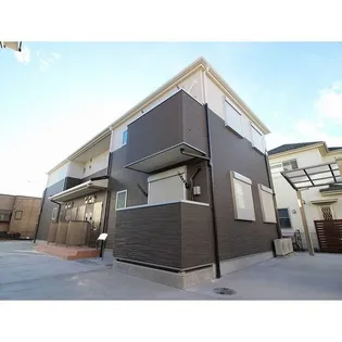 Amour sun【2階】の外観