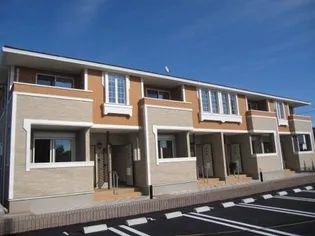 マンダリン ダック【2階】の外観