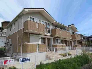 グローヴⅨ【2階】の外観