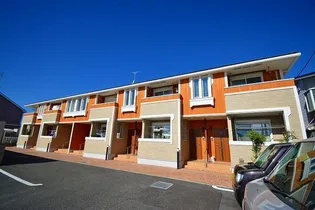 ディオネ ソレイユⅡ【2階】の外観