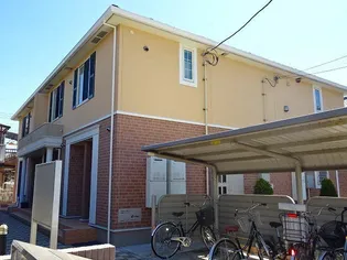 アロッジオ ヴィオラ【2階】の外観