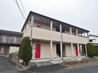 アムール アムール【2階】の外観