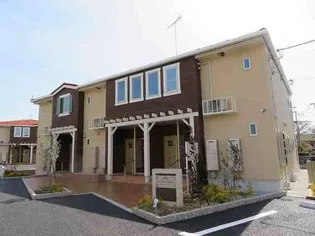 メゾンド アルドールAの画像