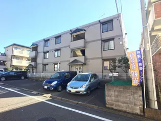 グランドールなか井【3階】の外観