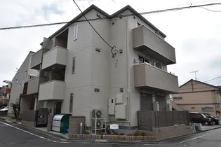 アリビオ南大沢【2階】の外観