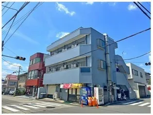 甲ノ原セントジュエル【3階】の外観