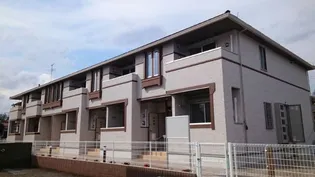 グランプラトⅤ【1階】の外観