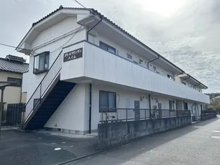 スモールマウンテンハイム【202号室】の外観