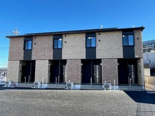 フォンターナ・ガルボⅠ【1階】の外観