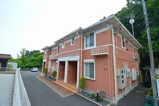 プラシードアルバ【2階】の外観